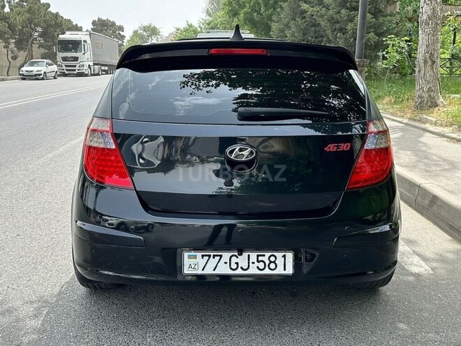 Hyundai i30 2007, 196,255 km - 1.6 l - Bakı