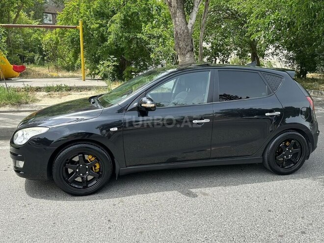 Hyundai i30 2007, 196,255 km - 1.6 l - Bakı
