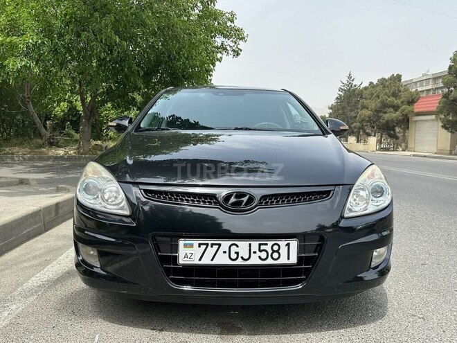 Hyundai i30 2007, 196,255 km - 1.6 l - Bakı