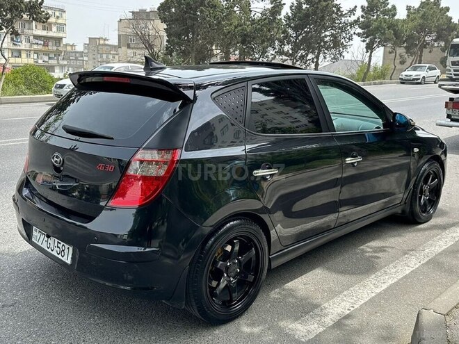 Hyundai i30 2007, 196,255 km - 1.6 l - Bakı