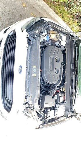 Ford Fusion (North America) 2015, 242,000 km - 2.0 л - Bakı