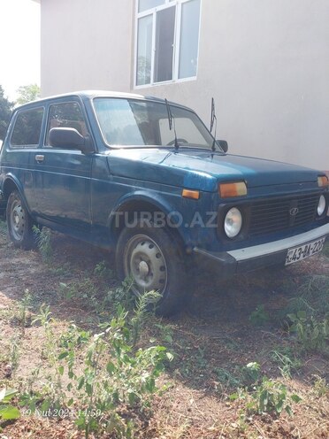LADA (VAZ) Niva 1985, 95,000 km - 1.6 l - Lənkəran