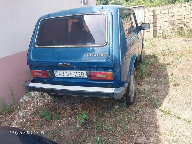 LADA (VAZ) Niva 1985, 95,000 km - 1.6 l - Lənkəran