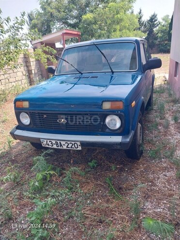LADA (VAZ) Niva 1985, 95,000 km - 1.6 l - Lənkəran
