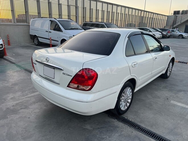 Nissan Sunny 2008, 240,000 km - 1.6 l - Bakı