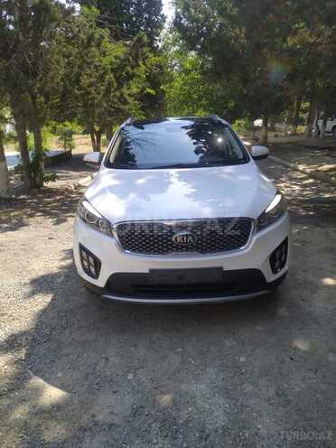 Kia Sorento 2016, 188,500 km - 2.0 l - Bakı