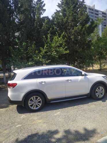 Kia Sorento 2016, 188,500 km - 2.0 l - Bakı