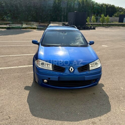 Renault Megane 2007, 500,000 km - 1.5 l - Bakı