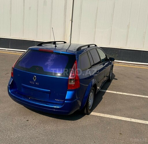 Renault Megane 2007, 500,000 km - 1.5 l - Bakı
