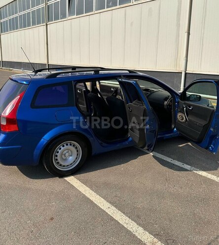 Renault Megane 2007, 500,000 km - 1.5 l - Bakı