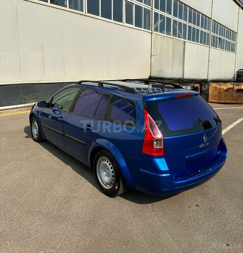 Renault Megane 2007, 500,000 km - 1.5 l - Bakı