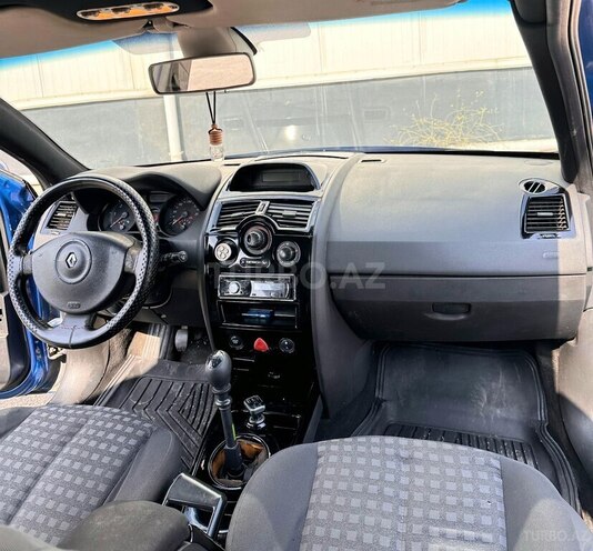 Renault Megane 2007, 500,000 km - 1.5 l - Bakı