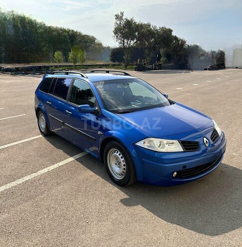 Renault Megane 2007, 500,000 km - 1.5 l - Bakı