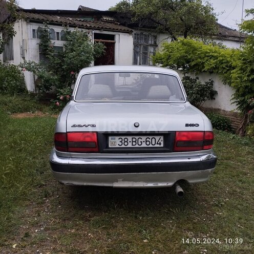 GAZ 3110 2002, 350,000 km - 2.3 l - Xaçmaz