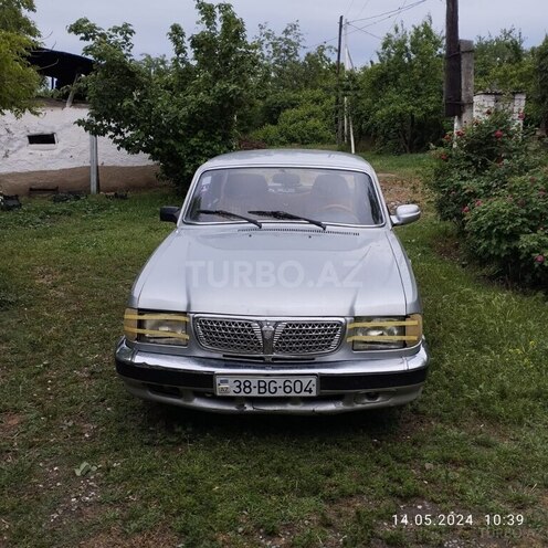 GAZ 3110 2002, 350,000 km - 2.3 l - Xaçmaz