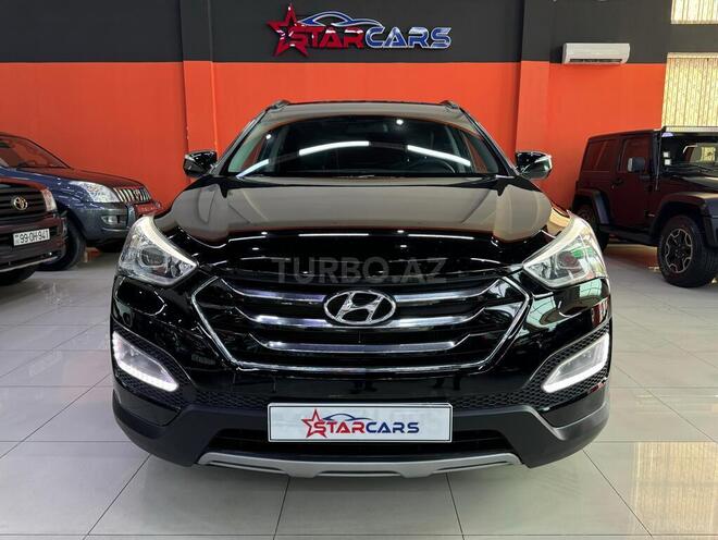 Hyundai Santa Fe-1