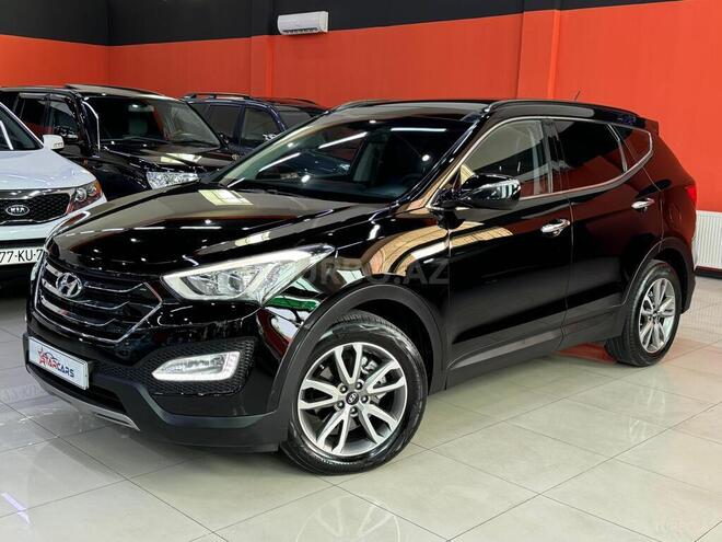 Hyundai Santa Fe-5