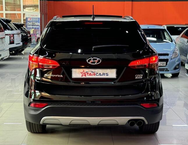Hyundai Santa Fe-11