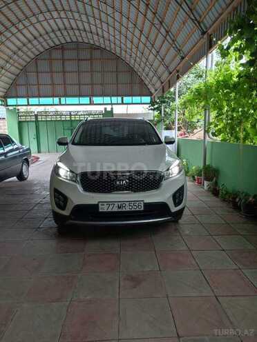 Kia Sorento 2016, 148,900 km - 2.2 l - Ağcabədi