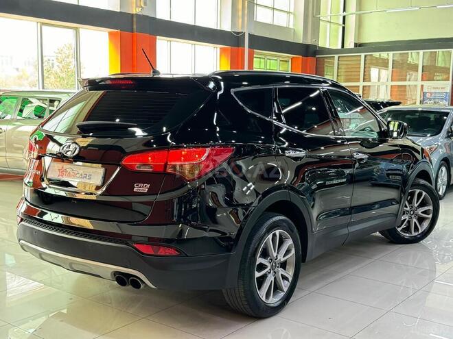 Hyundai Santa Fe-10