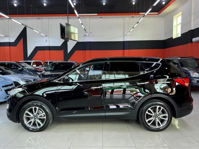 Hyundai Santa Fe-6