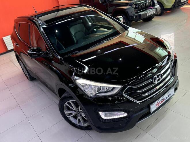 Hyundai Santa Fe-2