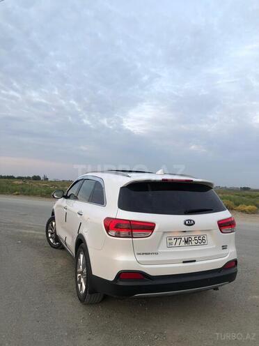 Kia Sorento 2016, 148,900 km - 2.2 l - Ağcabədi