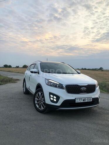 Kia Sorento 2016, 148,900 km - 2.2 l - Ağcabədi