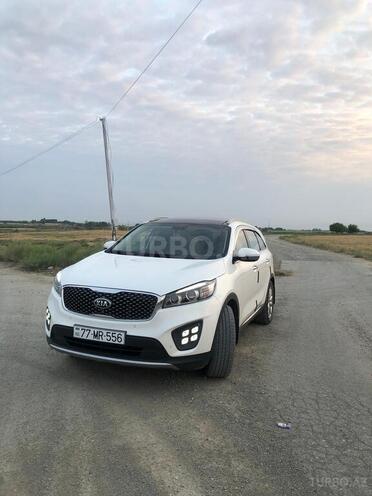 Kia Sorento 2016, 148,900 km - 2.2 l - Ağcabədi