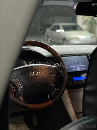 Hyundai Sonata 2008, 233,000 km - 2.0 l - Bakı