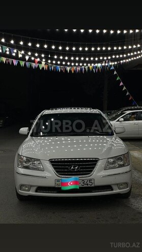 Hyundai Sonata 2008, 233,000 km - 2.0 l - Bakı