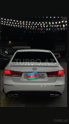 Hyundai Sonata 2008, 233,000 km - 2.0 l - Bakı