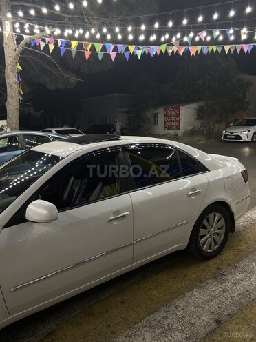 Hyundai Sonata 2008, 233,000 km - 2.0 l - Bakı