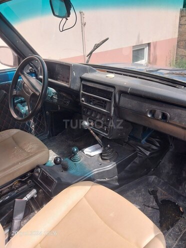 LADA (VAZ) 2121 Niva (4x4) 1985, 34,000 km - 1.7 l - Lənkəran
