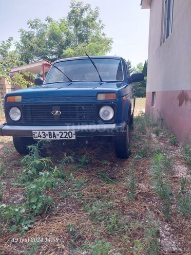 LADA (VAZ) 2121 Niva (4x4) 1985, 34,000 km - 1.7 l - Lənkəran