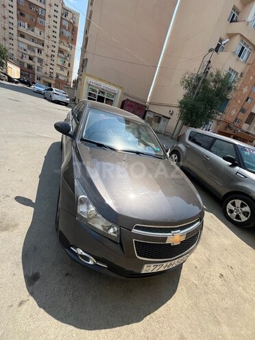 Chevrolet Cruze 2013, 260,000 km - 1.4 l - Bakı