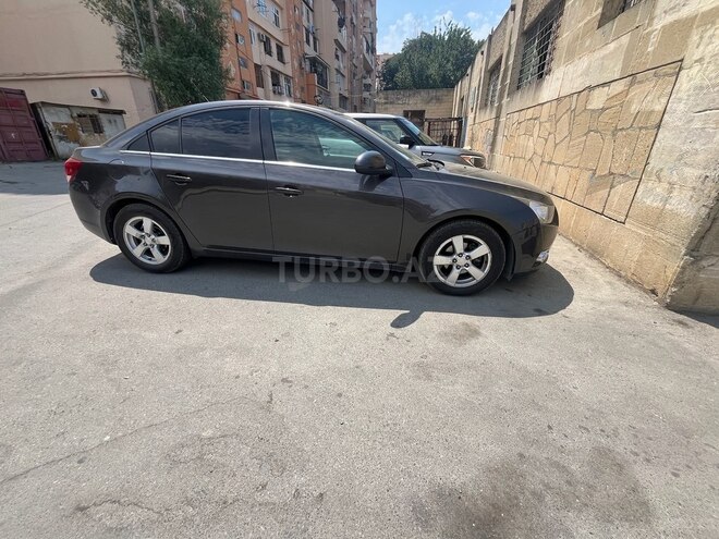 Chevrolet Cruze 2013, 260,000 km - 1.4 l - Bakı