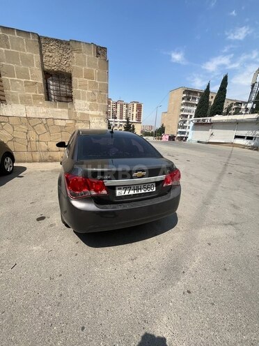 Chevrolet Cruze 2013, 260,000 km - 1.4 l - Bakı