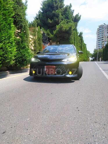 Toyota Corolla Fielder 2015, 79,800 km - 1.5 l - Bakı