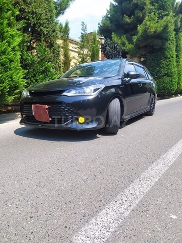 Toyota Corolla Fielder 2015, 79,800 km - 1.5 l - Bakı