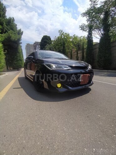 Toyota Corolla Fielder 2015, 79,800 km - 1.5 l - Bakı