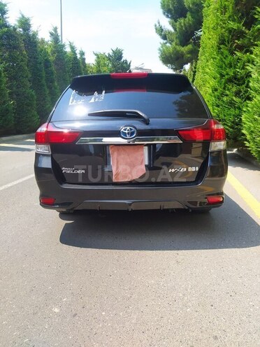 Toyota Corolla Fielder 2015, 79,800 km - 1.5 l - Bakı