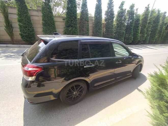 Toyota Corolla Fielder 2015, 79,800 km - 1.5 l - Bakı