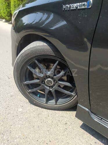 Toyota Corolla Fielder 2015, 79,800 km - 1.5 l - Bakı