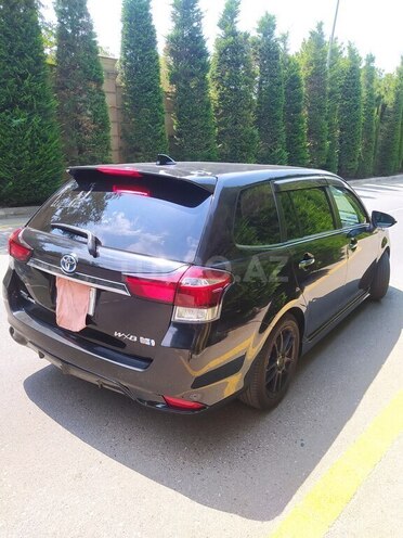 Toyota Corolla Fielder 2015, 79,800 km - 1.5 l - Bakı