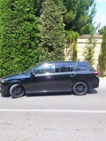 Toyota Corolla Fielder 2015, 79,800 km - 1.5 l - Bakı
