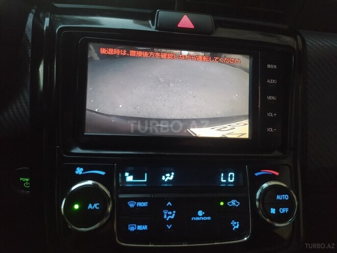 Toyota Corolla Fielder 2015, 79,800 km - 1.5 l - Bakı