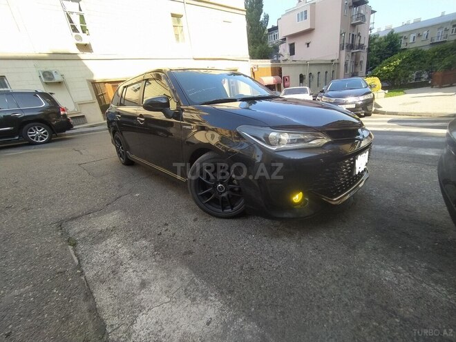 Toyota Corolla Fielder 2015, 79,800 km - 1.5 l - Bakı