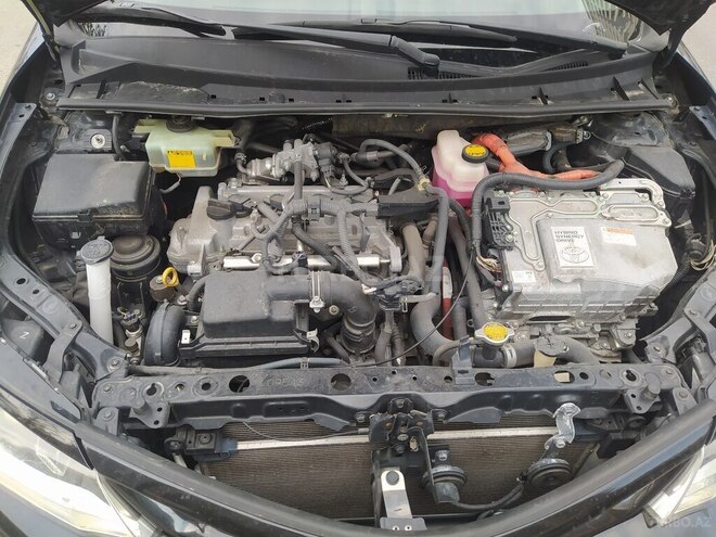 Toyota Corolla Fielder 2015, 79,800 km - 1.5 l - Bakı