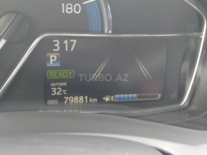 Toyota Corolla Fielder 2015, 79,800 km - 1.5 l - Bakı